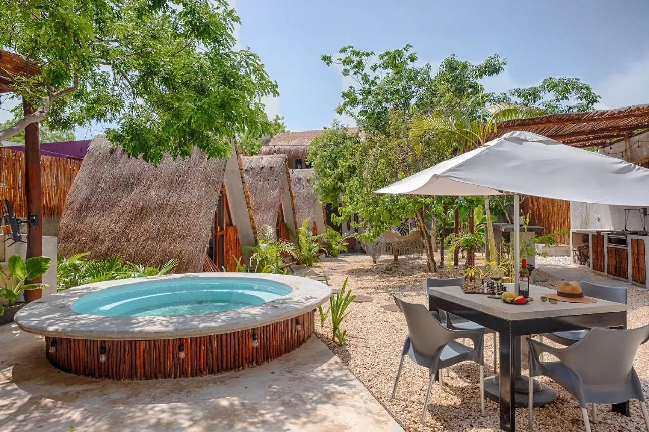 Aldea Pukna Villa Akumal 0*,  Mexico