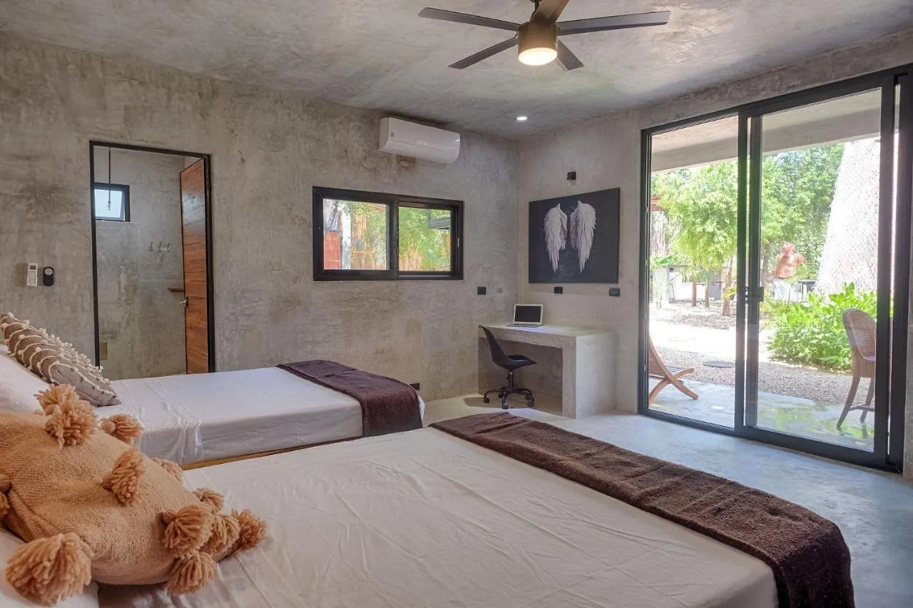 Aldea Pukna Villa Akumal