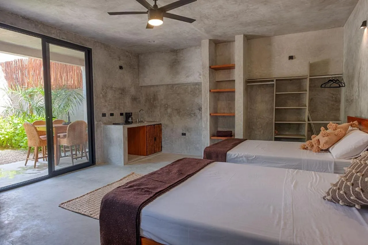 Holiday home Aldea Pukna Villa Akumal