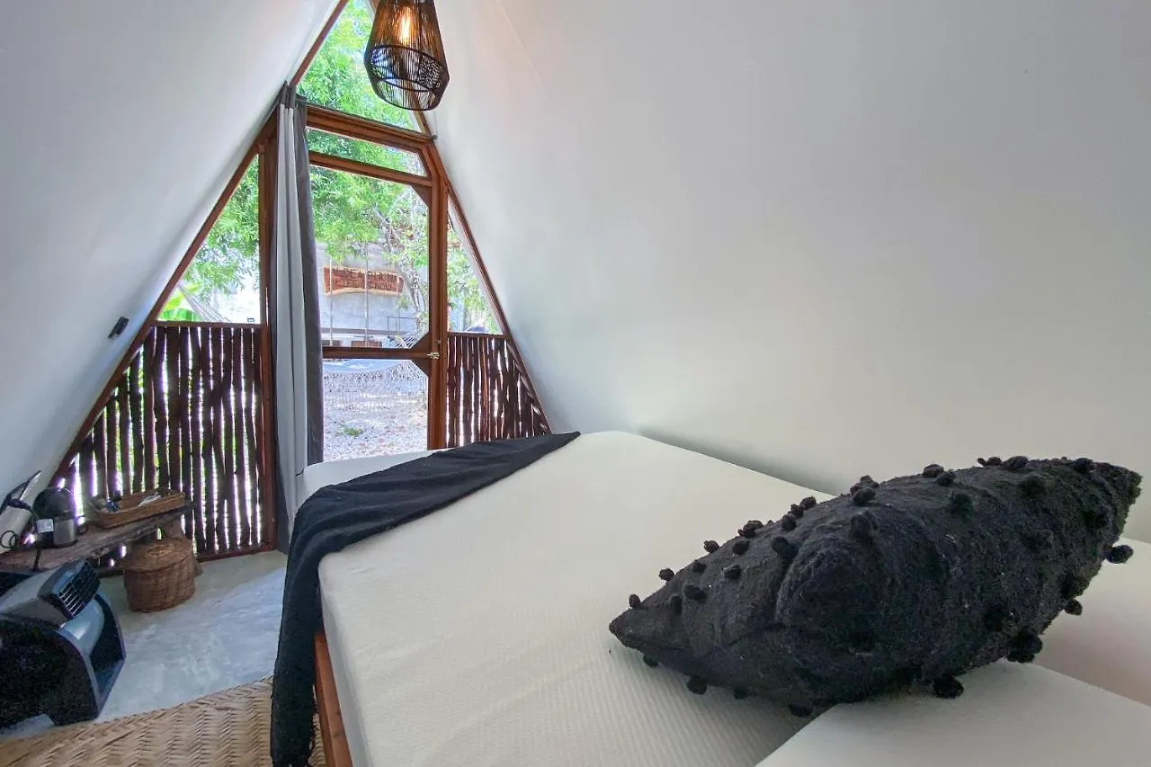 Aldea Pukna Villa Akumal Holiday home
