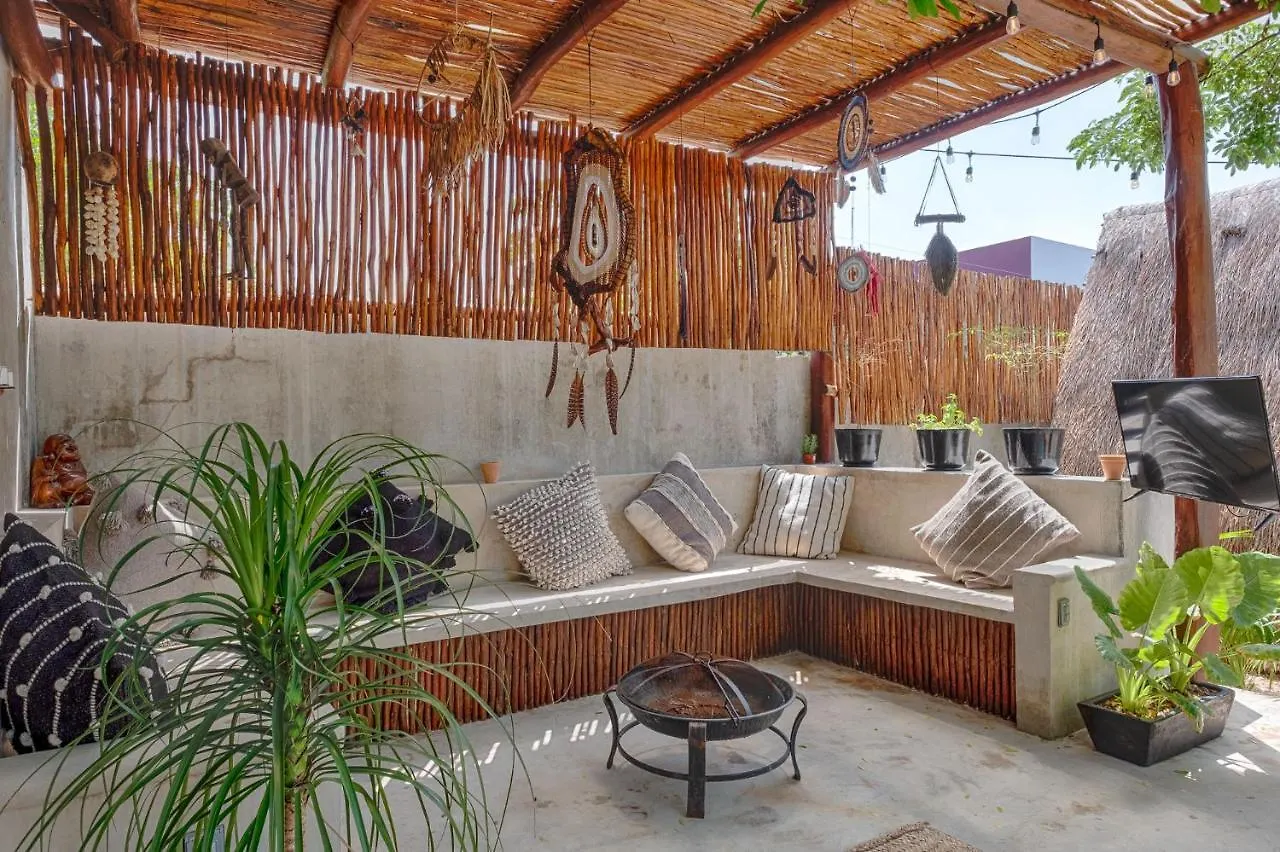 Aldea Pukna Villa Akumal Holiday home