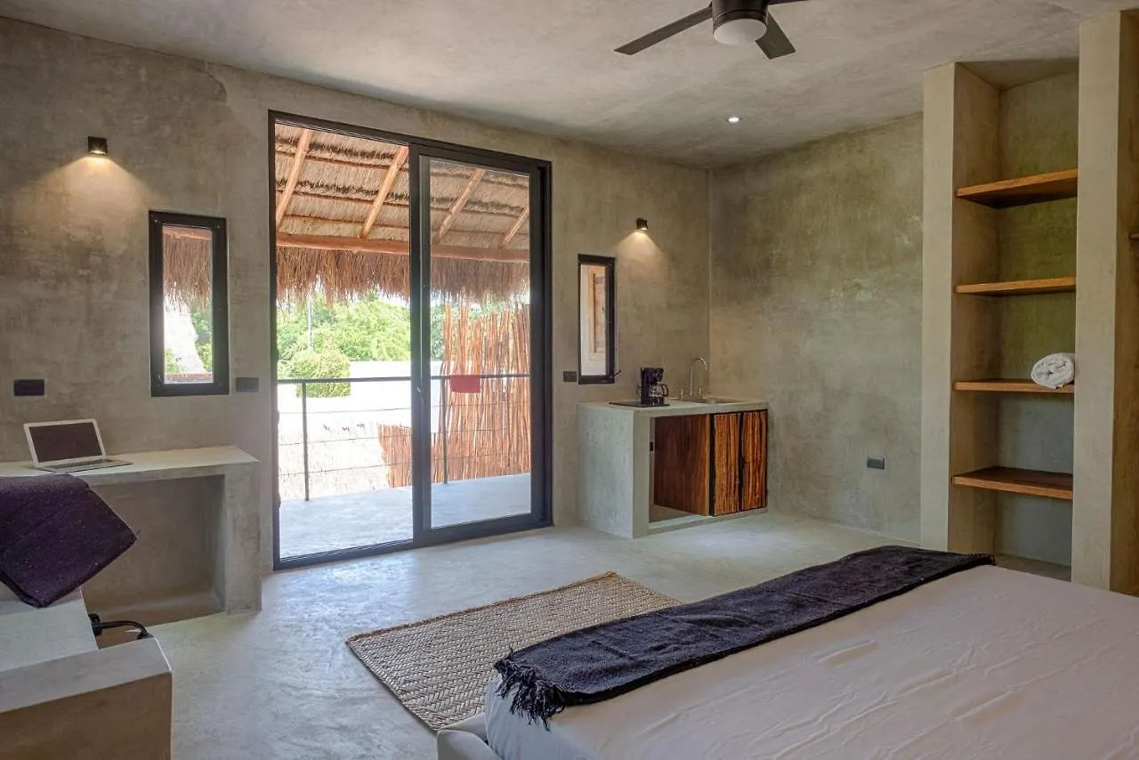 Holiday home Aldea Pukna Villa Akumal Mexico