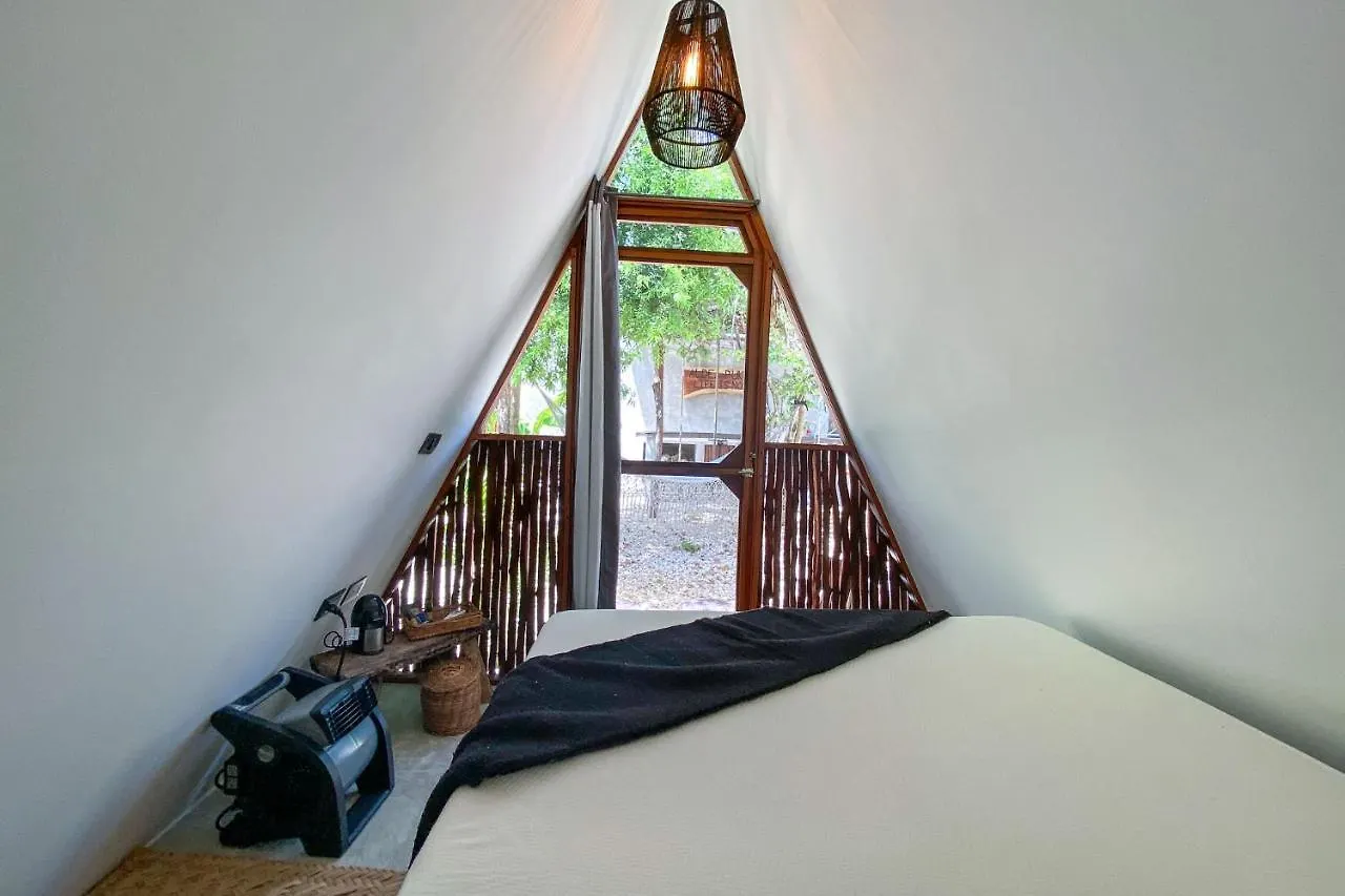 Aldea Pukna Villa Akumal