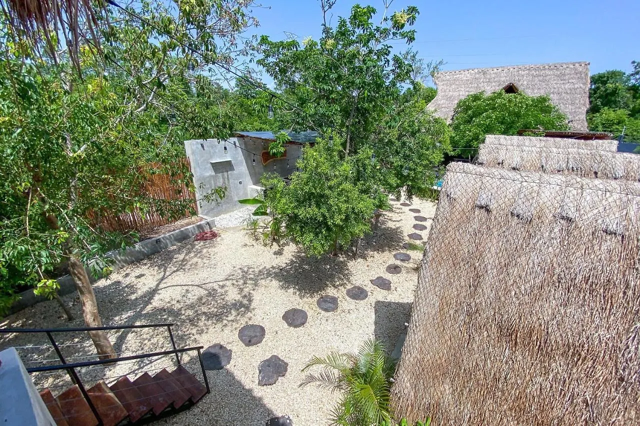 Aldea Pukna Villa Akumal Holiday home