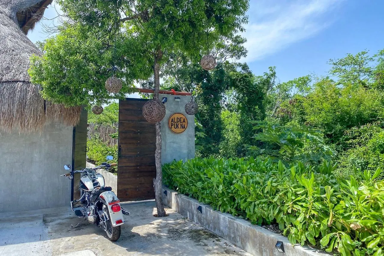 Aldea Pukna Villa Akumal 0*,  Mexico