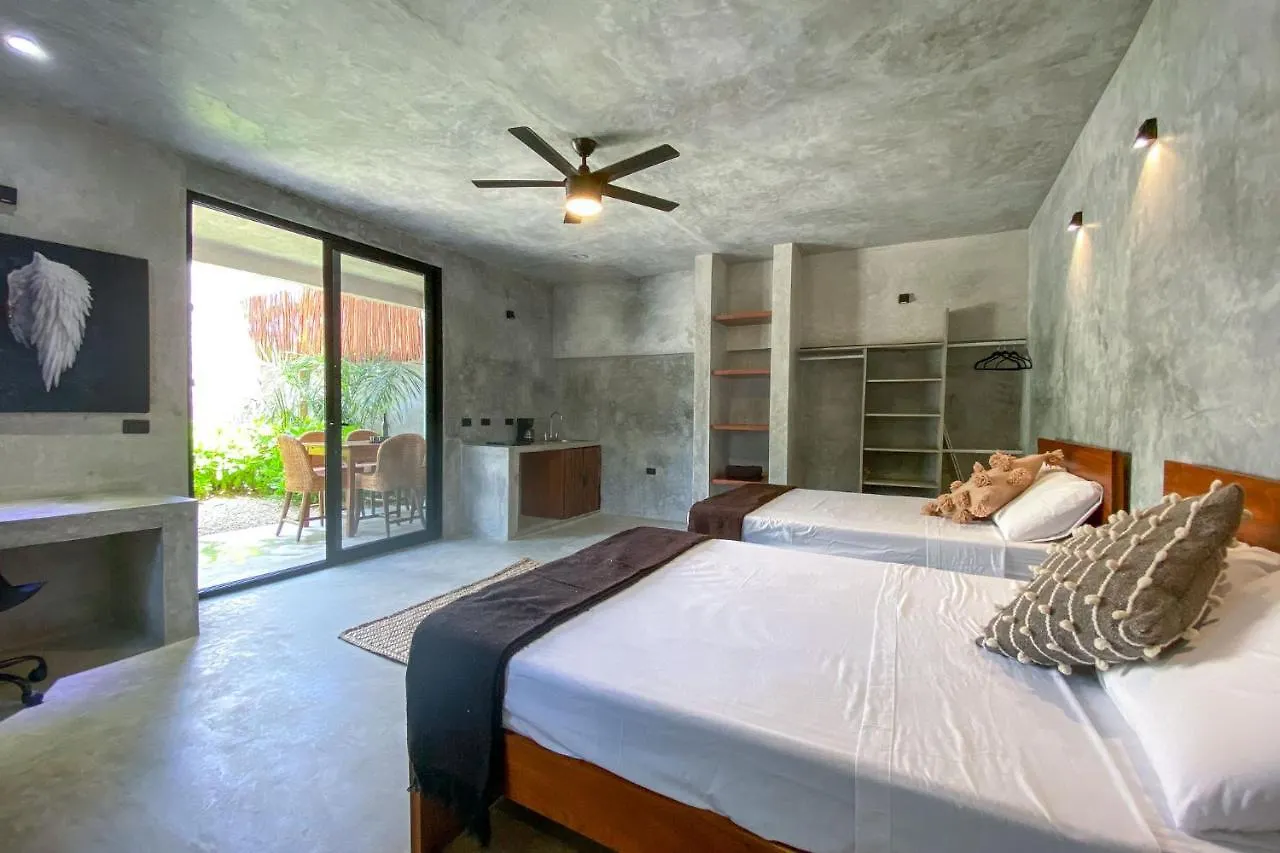 Holiday home Aldea Pukna Villa Akumal