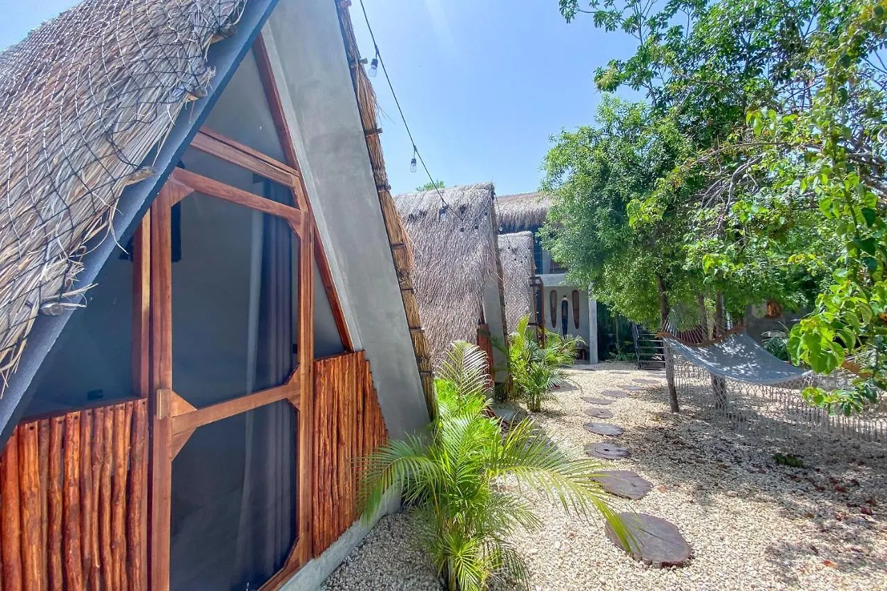 Aldea Pukna Villa Akumal