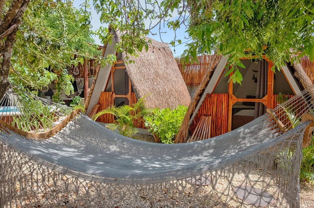 Holiday home Aldea Pukna Villa Akumal